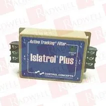 Фильтр  радиопомех Артикул IC+102 от производителя CONTROL CONCEPTS