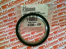 Гайка / болт / шатун / шайба Артикул K200-CR от производителя MDC VACUUM PRODUCTS