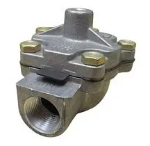 Мембранный выхлопной клапан PENTAIR 2009, NPT 2 3/4" x 1/8", модель 895/BF