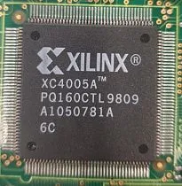 Интегральная микросхема XC4005APQ160CTL от XILINX