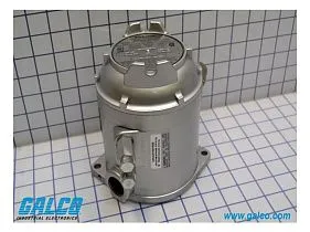 Barksdale Control Products D2X-A150SS-UL