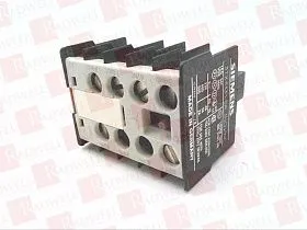 Вспомогательный контакт Артикул 3TX4431-0A от производителя SIEMENS