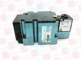 Электромагнитный клапан  Артикул 6311D-000-PM-111DA от производителя MAC VALVES INC