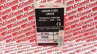 Артикул LPVM108 от производителя LAWSON FUSES
