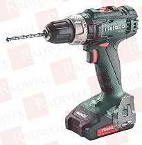 Дрель / шнек Артикул 602317580 от производителя METABO