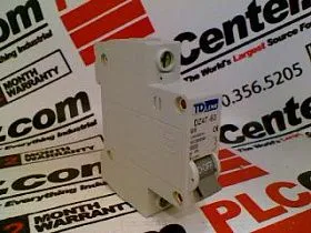 Автоматический выключатель для монтажа на дин-рейку Артикул DZ47-63-1-40 от производителя TD LINE