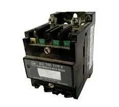 Реле промышленное герметичное Allen Bradley 700-R800A1, 8-полюсное, 110-120В AC, 50/60Гц