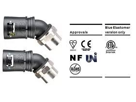 Adaptaflex, a Division of T&B AT42/M40/SF45/BLB