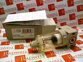 Пневмофильтр Артикул 5101002 от производителя METAL WORK PNEUMATIC