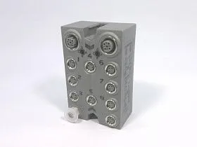 Шинный контроллер B&R X67BC8321-1, 24В DC, 8 цифровых каналов ввода/вывода