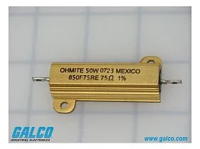 Ohmite 850F75RE