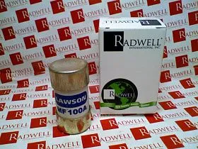 Артикул MF100 от производителя LAWSON FUSES