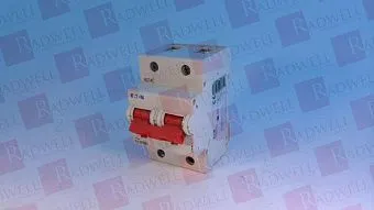 Автоматический выключатель для монтажа на дин-рейку Артикул PLHT-D100/2 от производителя EATON CORPORATION