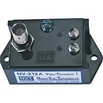 Радиопередатчик NV-212A NETWORK VIDEO TECHNOLOGIES BNC/UTP