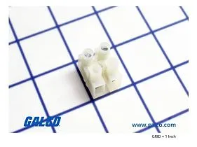 WECO Electrical Connectors 323-FBW-DS/02