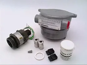 Кислородный датчик Bacharach 51-8214, 0-25% O2, с диффузионной головкой