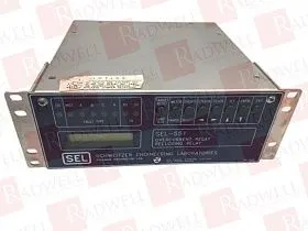 Реле перегрузки по току Артикул 0551003X5X1X от производителя SCHWEITZER ENGINEERING