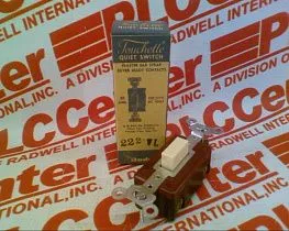 Настенный выключатель 222-VL от RODALE