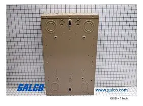 Cutler Hammer, Div of Eaton CH24L125C