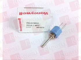 Потенциометр Артикул 392JA1MEG от производителя HONEYWELL