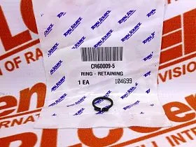 Гайка / болт / шатун / шайба Артикул CR60009-5 от производителя TOTAL SOURCE