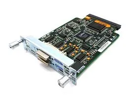 Коммуникационная карта WIC-1DSU-T1-V2 от CISCO