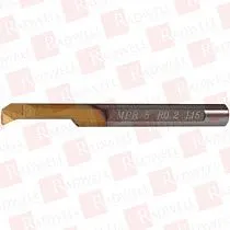 Расточный брусок цельный Артикул MPR5R0.2L15 от производителя CARMEX