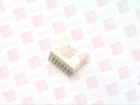 Оптоизолятор интегральных схем Артикул HCPL-316J от производителя BROADCOM