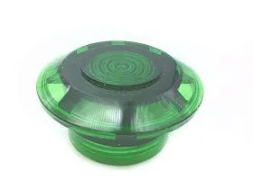 Колпачок кнопки Allen Bradley 800H-N112G зеленый с подсветкой 30мм