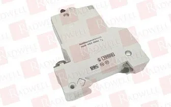 Автоматический выключатель для монтажа на дин-рейку Артикул S211-K20 от производителя ASEA BROWN BOVERI