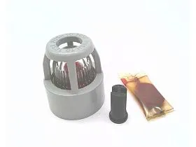 Колпачок красный для кнопочного выключателя Allen Bradley 800H-N105R