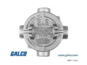 Crouse Hinds EAJC160 SA