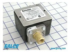 Barksdale Control Products E1H-H90-BR