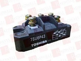 Блок распределения питания Артикул 75U6P43 от производителя TOSHIBA