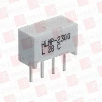 ЖК / светодиодный дисплей Артикул HLMP-2300 от производителя CHICAGO MINIATURE