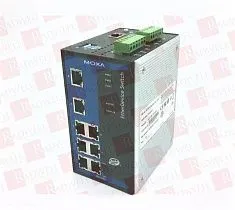 Телекоммуникационный коммутатор  Артикул EDS-508A от производителя THE MOXA GROUP
