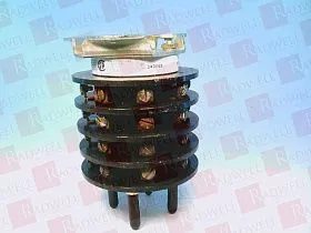 Поворотный переключатель Артикул 24204E от производителя ELECTROSWITCH