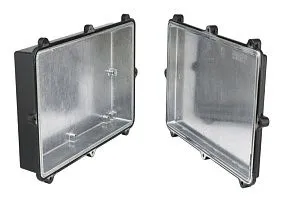 Bud Industries ANS-3833-B