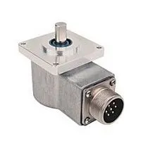 Энкодер Allen Bradley 845T-DN53ECS, 2048 PPR, 24В DC, квадратный фланец