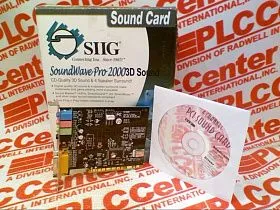 Устройство для ЭВМ Артикул MPB-000138 от производителя SIIG