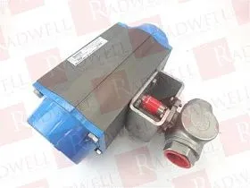 Пневмопривод Артикул UT-2-SR от производителя MARWIN VALVES