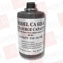 Конденсатор Артикул CA-603 от производителя DELTA LIGHTNING ARRESTORS