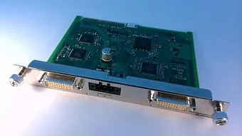 Модуль приемопередатчика SDL B&R 5DLSDL.1000-01, 24В DC, двухпортовый