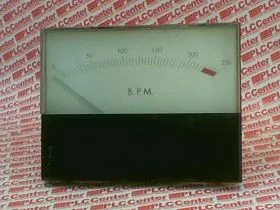 Панельный измеритель IMADC-05P-96-0075-0-250BPM от LOUIS ALLIS