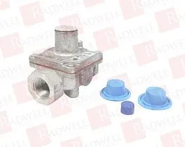 Регулятор давления газа Артикул RV20L-1/2 от производителя MAXITROL
