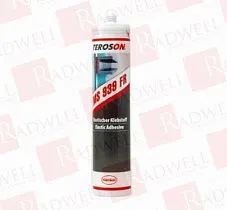 Герметик  Артикул MS 939 FR BLACK, 290ML от производителя HENKEL ADHESIVES