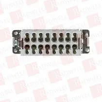 Перемычка / клемма / штекер Артикул FS116A от производителя ABB THOMAS & BETTS