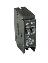 Автоматический выключатель дуплексный BR2015 CUTLER HAMMER 20А/15А 120/240В