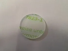 Защитная крышка PLEXIGLAS PLATE GS2X30 от ROEHM GMBH