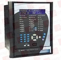 Реле перегрузки по току Артикул SR750-P5-G5-S5-HI-A1-R от производителя GENERAL ELECTRIC